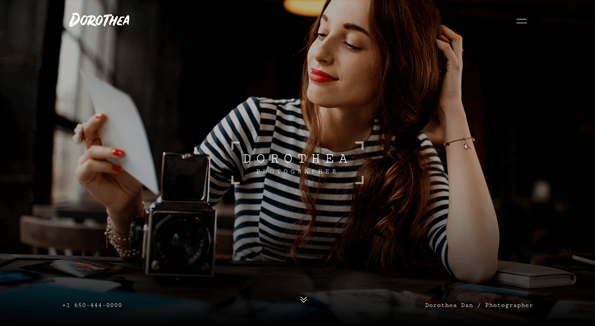 Dorothea - Creative Photography Portfolio
