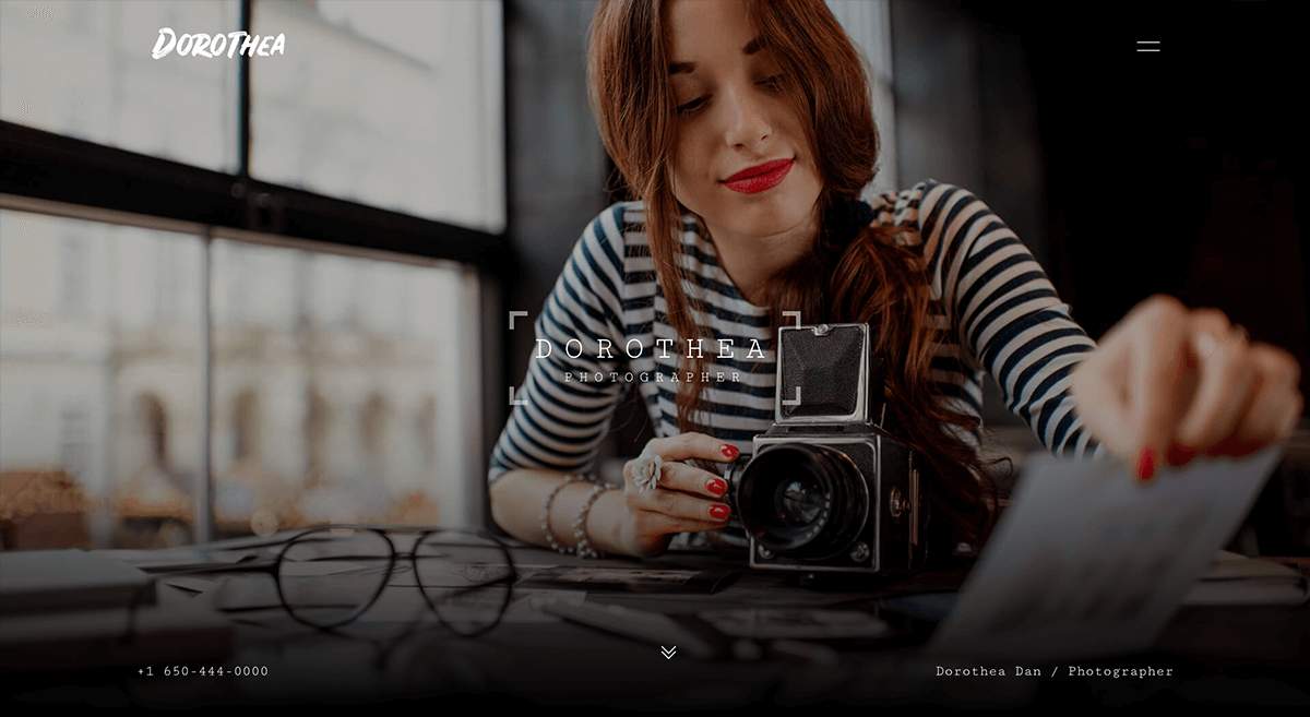Dorothea - Creative Photography Portfolio