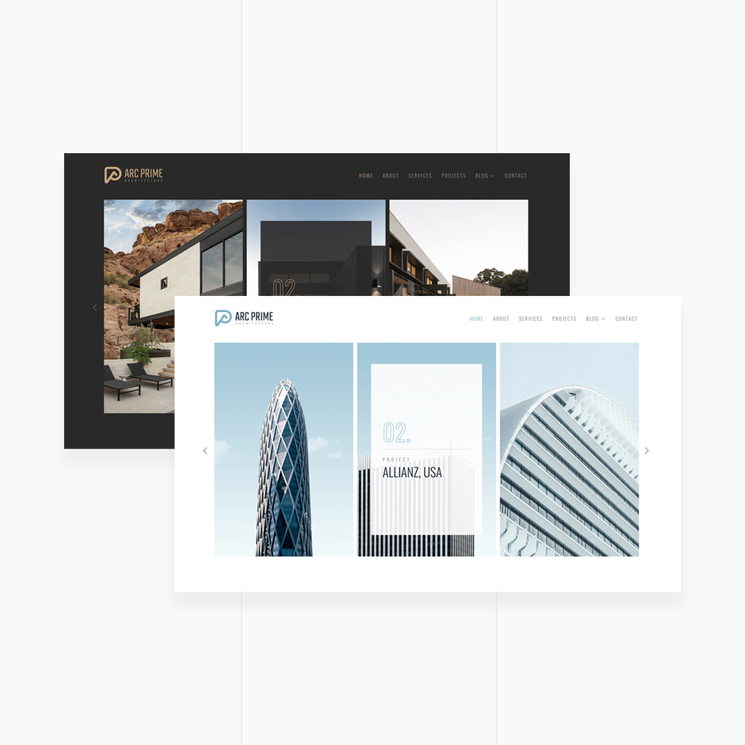 NOWARCH - Architecture, Interior Design & Construction Template