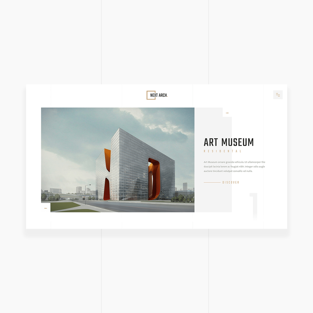 NOWARCH - Architecture, Interior Design & Construction Template