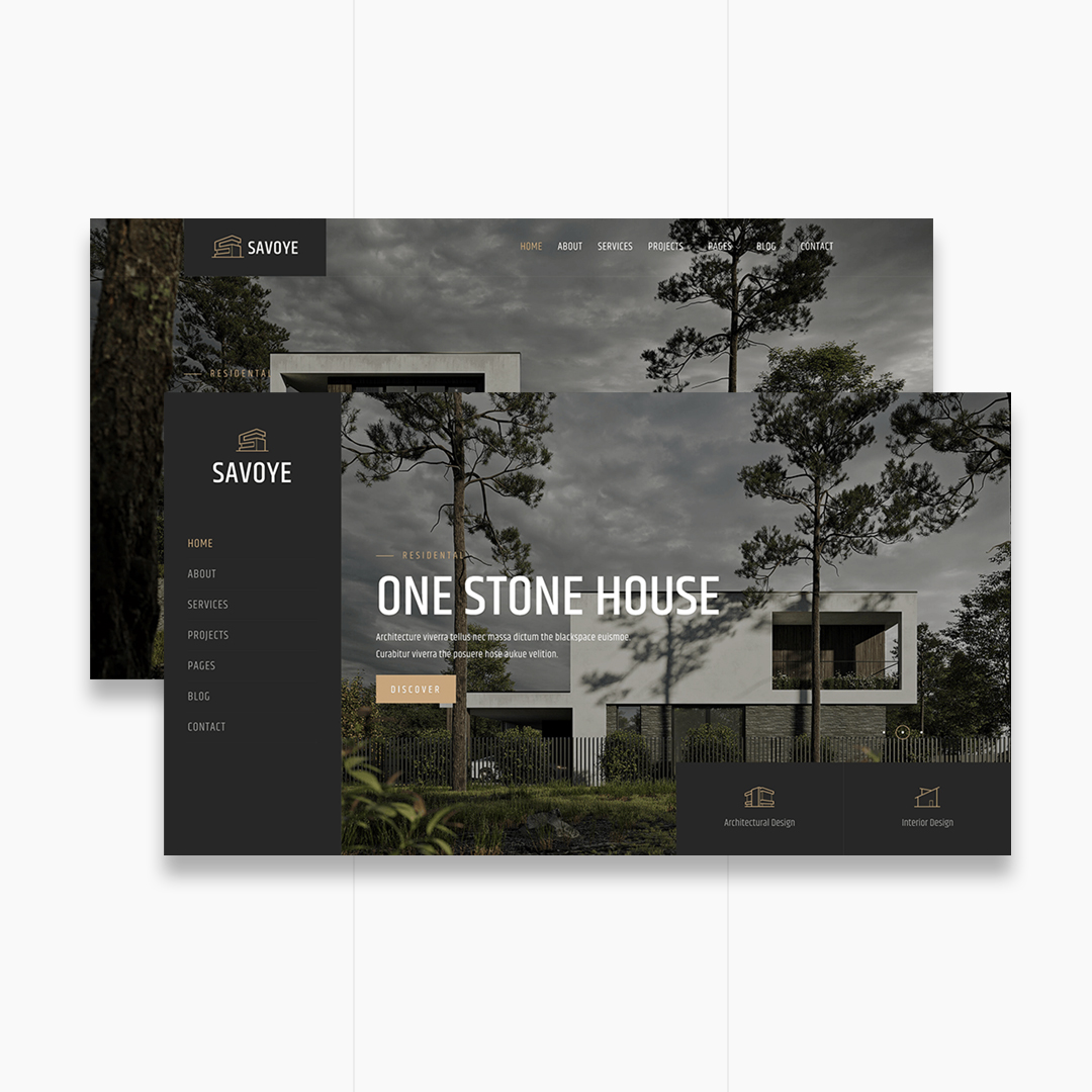 NOWARCH - Architecture, Interior Design & Construction Template