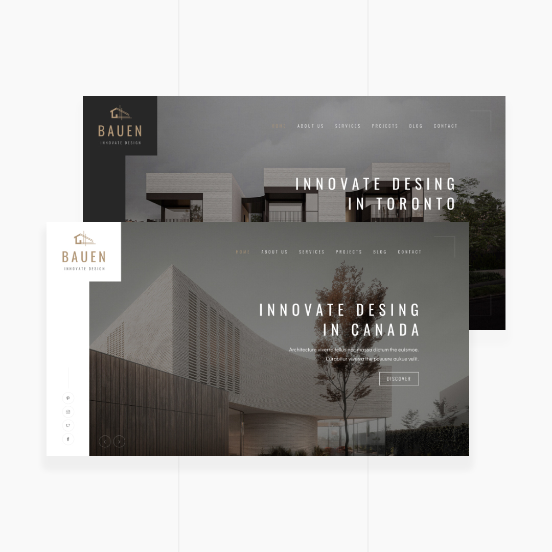 BAUEN - Architecture & Interior