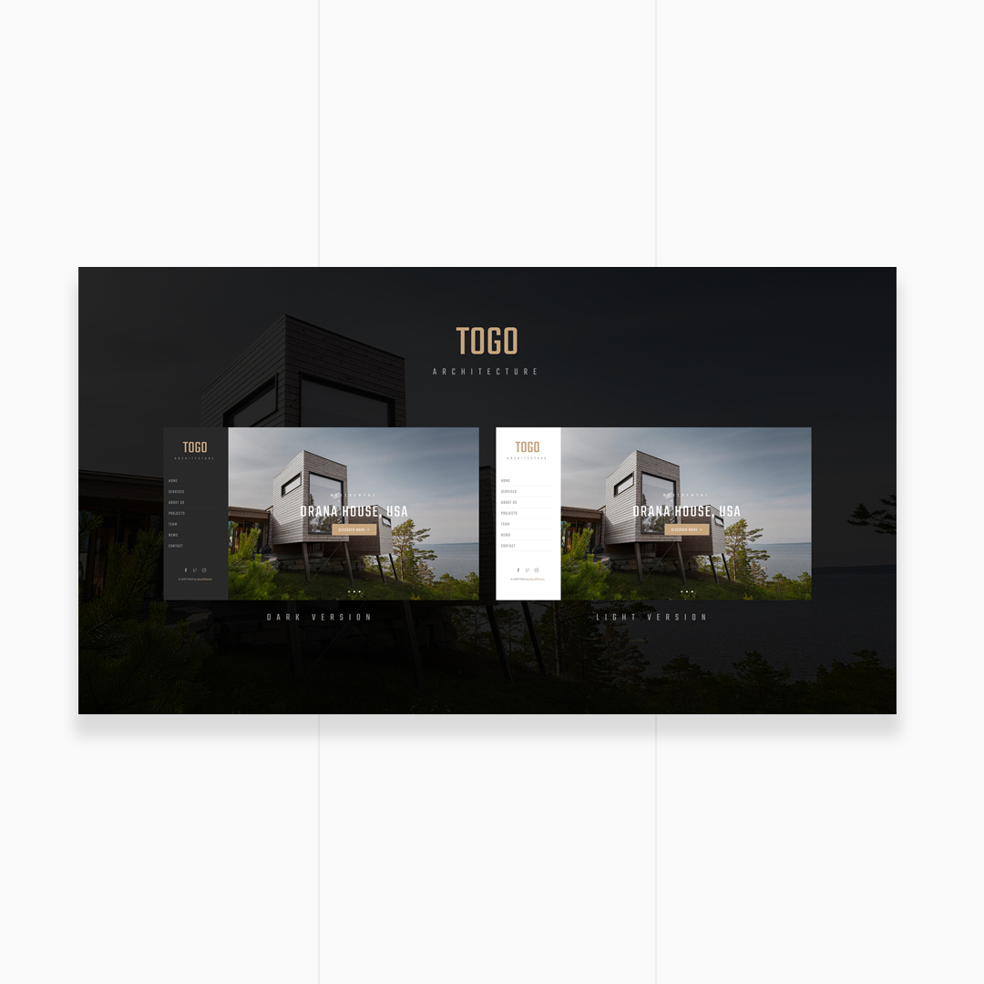TOGO - Architecture & Interior